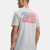 Tricou cu mânecă scurtă Freedom Fish