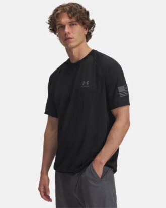 Tricou cu mânecă scurtă Freedom Tech™