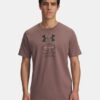 Tricou cu mânecă scurtă Gel Stack cu logo