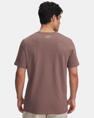 Tricou cu mânecă scurtă Gel Stack cu logo