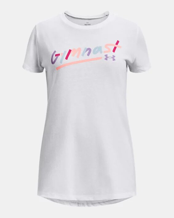 Tricou cu mânecă scurtă Gymnast Tricou cu mânecă scurtă Gymnast