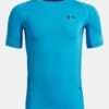 Tricou cu mânecă scurtă HeatGear® Armour