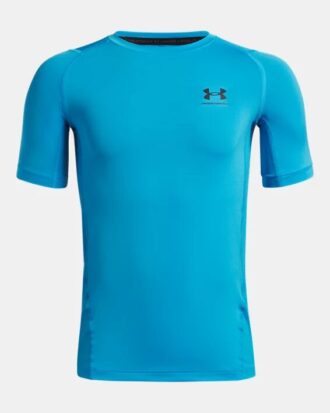 Tricou cu mânecă scurtă HeatGear® Armour