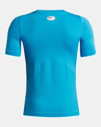Tricou cu mânecă scurtă HeatGear® Armour