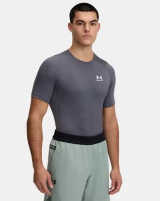 Tricou cu mânecă scurtă HeatGear® Compression