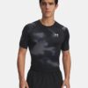 Tricou cu mânecă scurtă HeatGear® imprimat