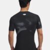 Tricou cu mânecă scurtă HeatGear® imprimat