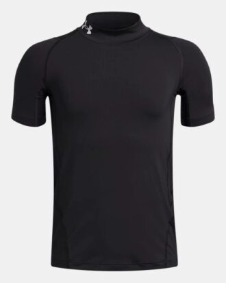Tricou cu mânecă scurtă HeatGear® Mock