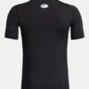Tricou cu mânecă scurtă HeatGear® Mock