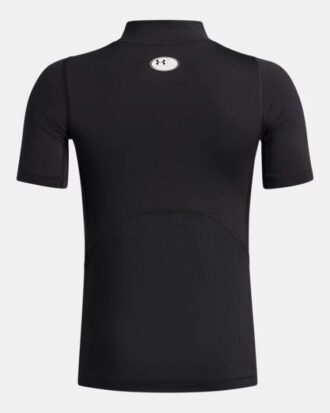 Tricou cu mânecă scurtă HeatGear® Mock