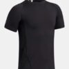 Tricou cu mânecă scurtă HeatGear® Mock