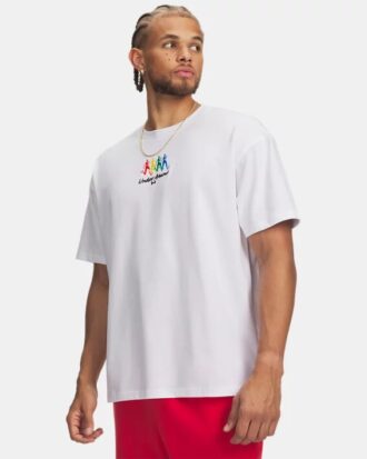 Tricou cu mânecă scurtă Heavyweight Fitness Expo