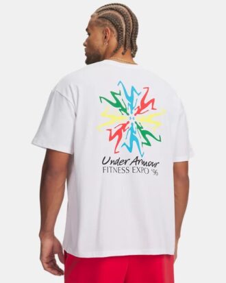 Tricou cu mânecă scurtă Heavyweight Fitness Expo