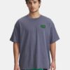 Tricou cu mânecă scurtă Heavyweight Hoops Courtside