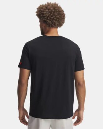 Tricou cu mânecă scurtă Heavyweight Justin Jefferson Fashion Week