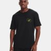 Tricou cu mânecă scurtă Heavyweight Justin Jefferson Going Dark