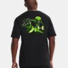Tricou cu mânecă scurtă Heavyweight Justin Jefferson Going Dark