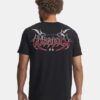 Tricou cu mânecă scurtă Heavyweight Justin Jefferson „Scary Hours”