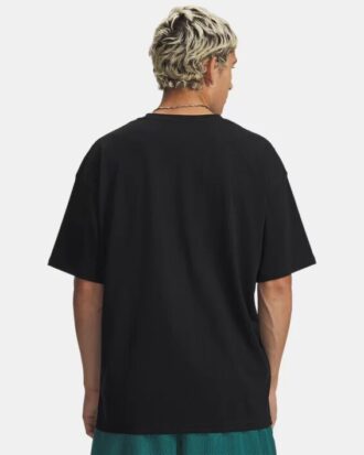 Tricou cu mânecă scurtă Heavyweight Sports