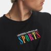 Tricou cu mânecă scurtă Heavyweight Sports