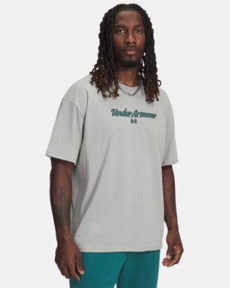 Tricou cu mânecă scurtă Heavyweight Wordmark