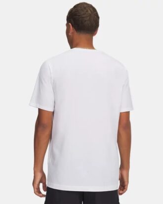 Tricou cu mânecă scurtă Hoops Logo