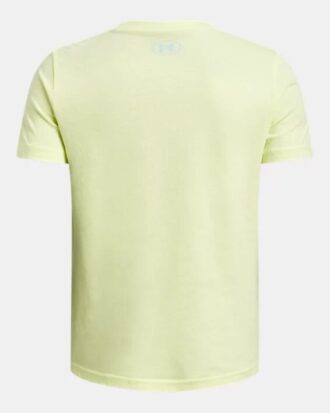 Tricou cu mânecă scurtă și imprimeu grafic de vară