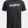 Tricou cu mânecă scurtă și inscripție baseball