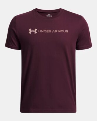 Tricou cu mânecă scurtă și logo