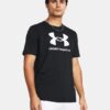 Tricou cu mânecă scurtă și logo