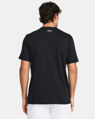 Tricou cu mânecă scurtă și logo