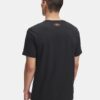 Tricou cu mânecă scurtă și logo circular