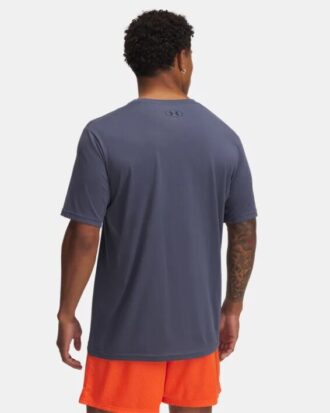 Tricou cu mânecă scurtă și logo circular