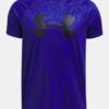 Tricou cu mânecă scurtă și logo mare Tech™