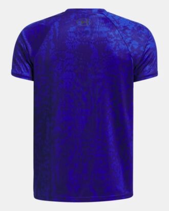 Tricou cu mânecă scurtă și logo mare Tech™
