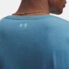 Tricou cu mânecă scurtă și logo pește