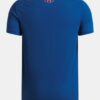 Tricou cu mânecă scurtă și logo pixelat