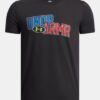 Tricou cu mânecă scurtă și logo suprapus