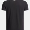 Tricou cu mânecă scurtă și logo suprapus