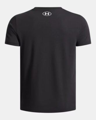 Tricou cu mânecă scurtă și logo suprapus