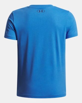 Tricou cu mânecă scurtă și logo Varsity