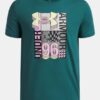 Tricou cu mânecă scurtă și logo Wordmark Collage