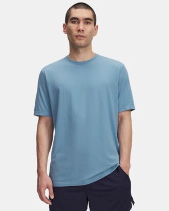 Tricou cu mânecă scurtă Icon Charged Cotton®