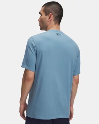 Tricou cu mânecă scurtă Icon Charged Cotton®