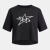 Tricou cu mânecă scurtă Logo Star Tricou cu mânecă scurtă Logo Star