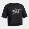 Tricou cu mânecă scurtă Logo Star Tricou cu mânecă scurtă Logo Star
