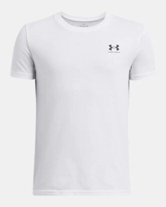 Tricou cu mânecă scurtă în stil sport