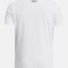 Tricou cu mânecă scurtă în stil sport