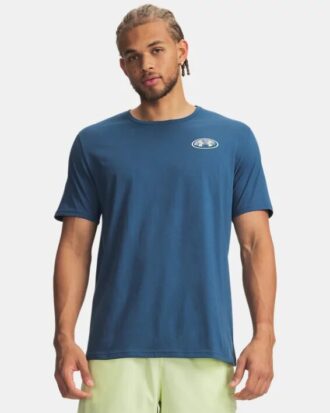 Tricou cu mânecă scurtă Outdoor Aurora