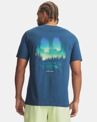 Tricou cu mânecă scurtă Outdoor Aurora